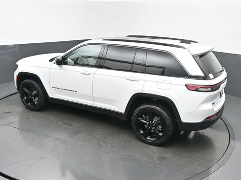 New 2026 Jeep Grand Cherokee Limited AWD/4WD image 41