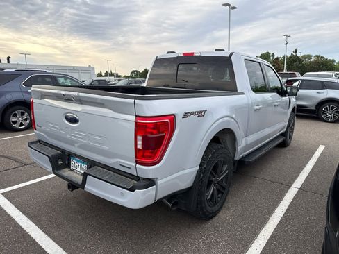 Used 2022 Ford F150 XLT w/ Equipment Group 302A High AWD/4WD image 6