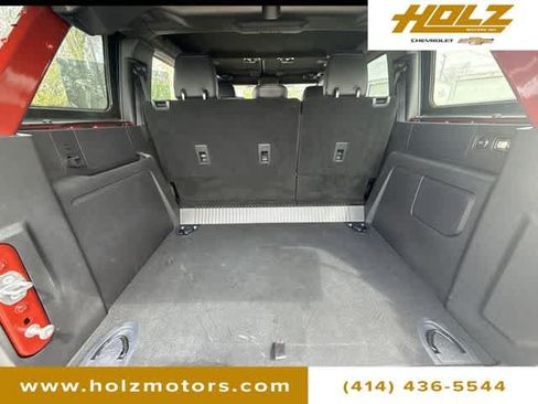 Used 2024 Ford Bronco Wildtrak AWD/4WD image 27