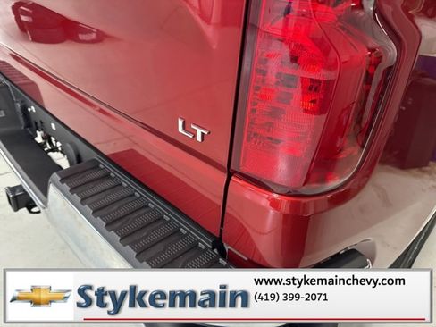 Used 2023 Chevrolet Silverado 1500 LT image 17