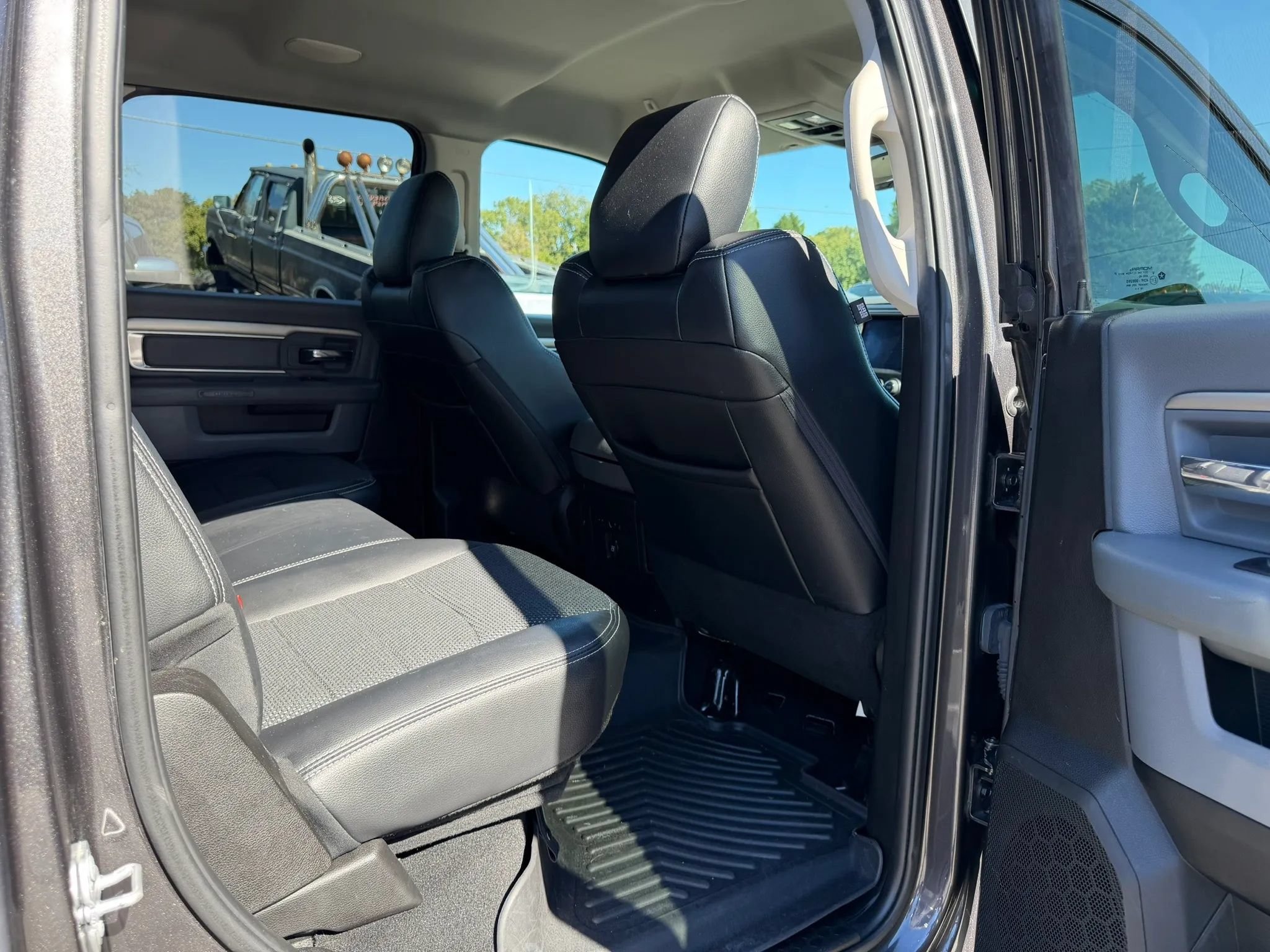 Used 2018 RAM 2500 Lone Star AWD/4WD image 25
