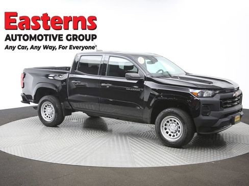 Used 2023 Chevrolet Colorado W/T RWD image 45