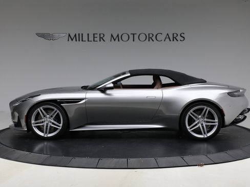 New 2026 Aston Martin DB12 Convertible image 15