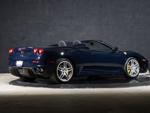 Used 2006 Ferrari F430 Spider RWD image 3