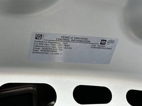 Used 2022 Chevrolet Traverse LT image 21