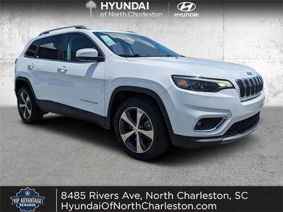 Used 2019 Jeep Cherokee Limited
