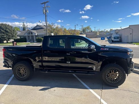 Used 2020 Chevrolet Silverado 1500 RST image 4