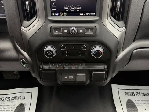 Used 2023 Chevrolet Silverado 1500 Custom image 20