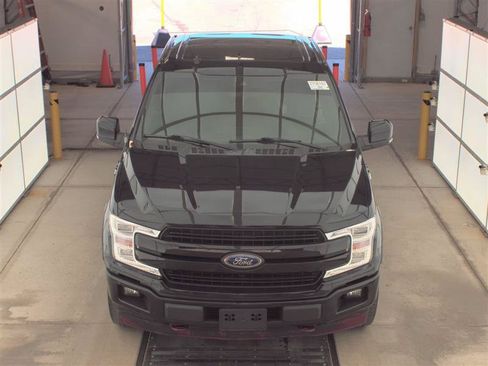 Used 2020 Ford F150 Lariat w/ Equipment Group 502A Luxury AWD/4WD image 2