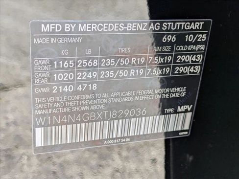 Used 2026 Mercedes-Benz GLA 250 image 17
