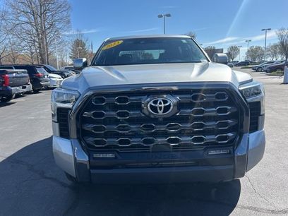 Used 2023 Toyota Tundra Platinum w/ Advanced Package