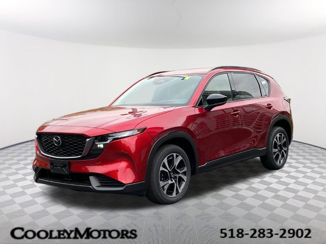 New 2026 MAZDA CX-5 Preferred AWD/4WD image 1