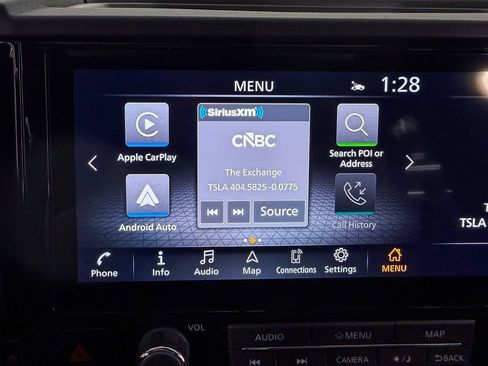 New 2026 Nissan Frontier PRO-4X w/ Pro Premium Package AWD/4WD image 23