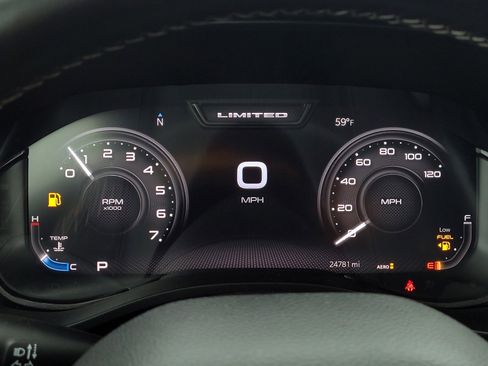 Used 2023 RAM 1500 Limited image 26