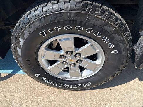 Used 2016 Chevrolet Colorado W/T w/ WT Convenience Package AWD/4WD image 11