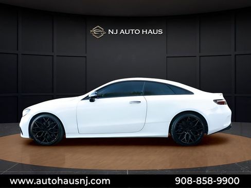 Used 2019 Mercedes-Benz E 53 AMG 4MATIC Coupe image 5