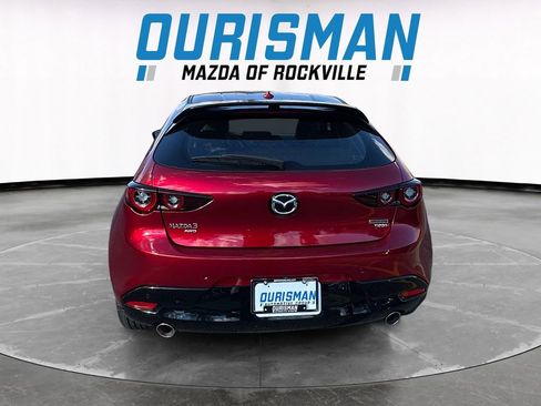 New 2026 MAZDA MAZDA3 Hatchback w/Premium Plus Pkg image 4