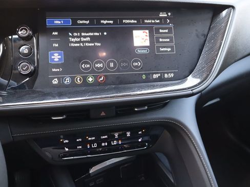 Used 2023 Buick Envision Essence FWD image 6