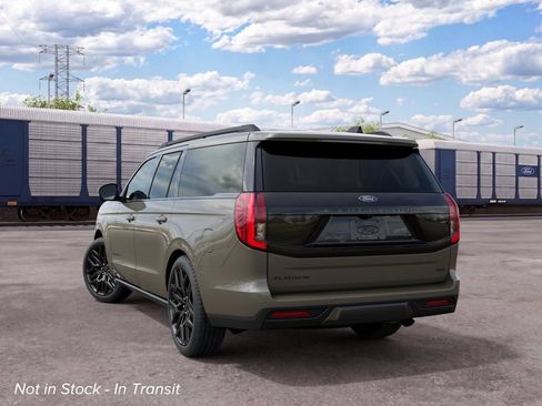 New 2027 Ford Expedition Max Platinum AWD/4WD image 8