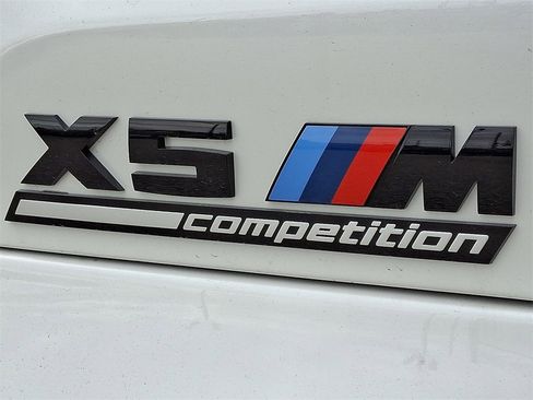 New 2026 BMW X5 M Competition w/ Executive Package image 19