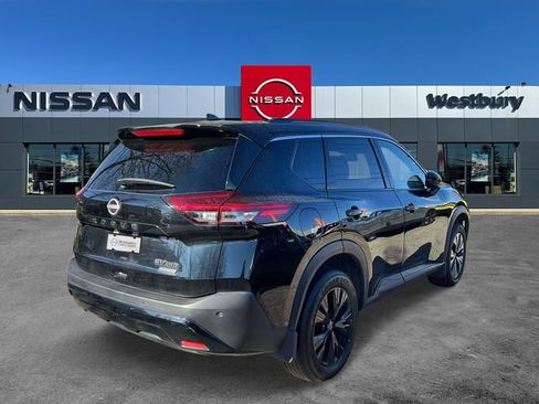Used 2023 Nissan Rogue SV w/ SV Premium Package image 5