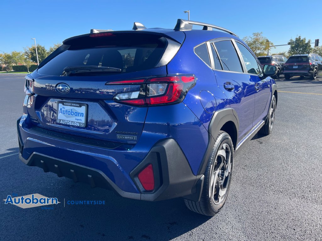 Used 2026 Subaru Crosstrek 2.5i Limited w/ Convenience Package AWD/4WD image 5