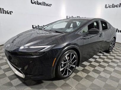 New 2026 Toyota Prius Plug-In Hybrid