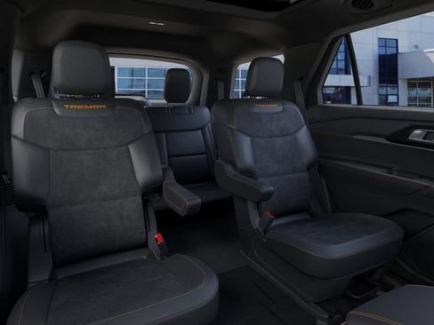 New 2026 Ford Explorer Tremor w/ Tremor Ultimate Package AWD/4WD image 11