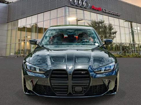 Used 2026 BMW M3 Competition AWD/4WD image 6