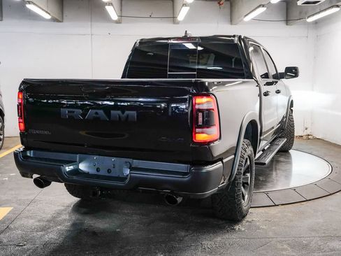 Used 2023 RAM 1500 Rebel w/ Rebel Level 2 Equipment Group AWD/4WD image 6