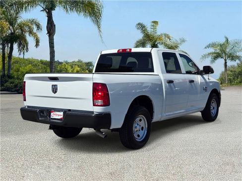 Certified 2023 RAM 1500 Tradesman w/ Popular Equipment Group RWD image 4