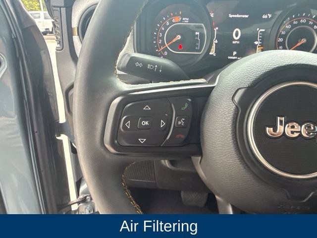 Used 2024 Jeep Wrangler Unlimited Sport AWD/4WD image 21