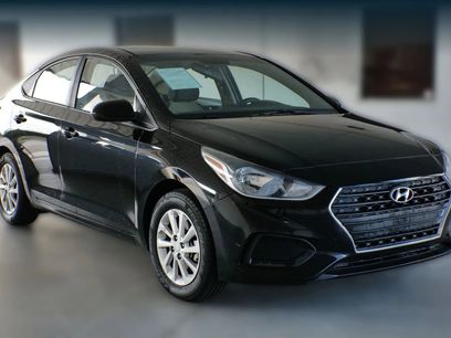 Used 2018 Hyundai Accent SEL