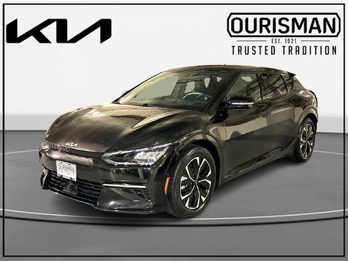 Used 2023 Kia EV6 GT-Line w/ GT-Line Suede Seat Package image 2
