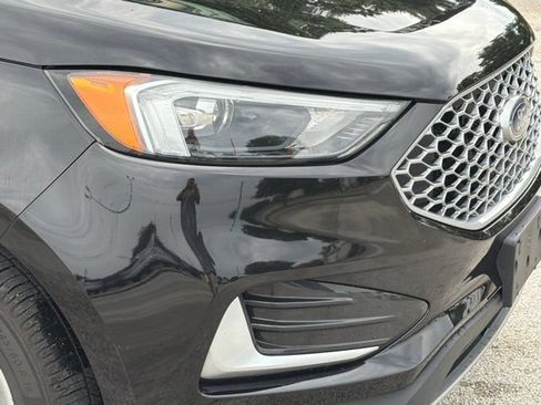 Used 2024 Ford Edge SEL AWD/4WD image 8