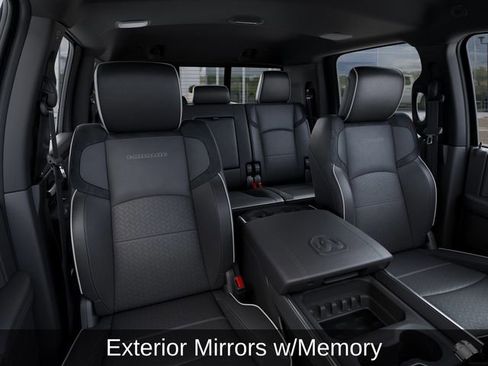 New 2025 RAM 2500 Laramie image 20