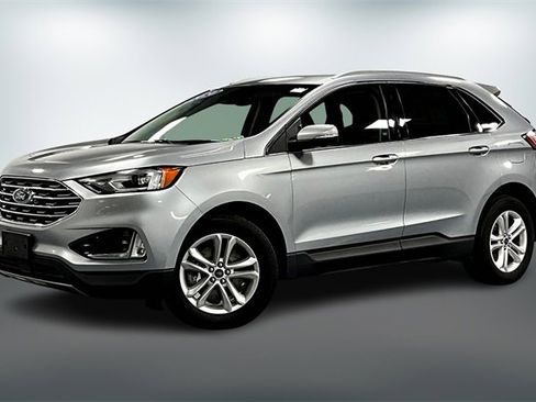 Used 2020 Ford Edge SEL w/ Convenience Package image 3