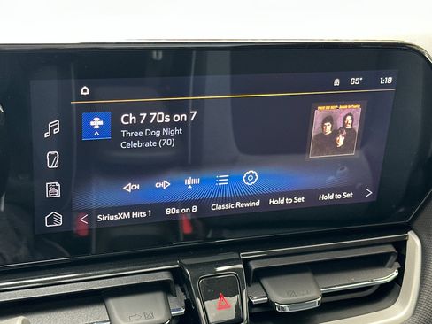 New 2026 Chevrolet TrailBlazer LT image 20