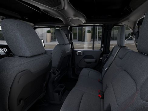 New 2026 Jeep Wrangler Unlimited Rubicon AWD/4WD image 23