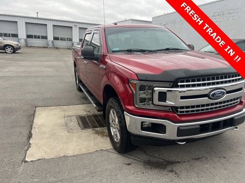 Used 2018 Ford F150 XLT w/ Equipment Group 302A Luxury image 7
