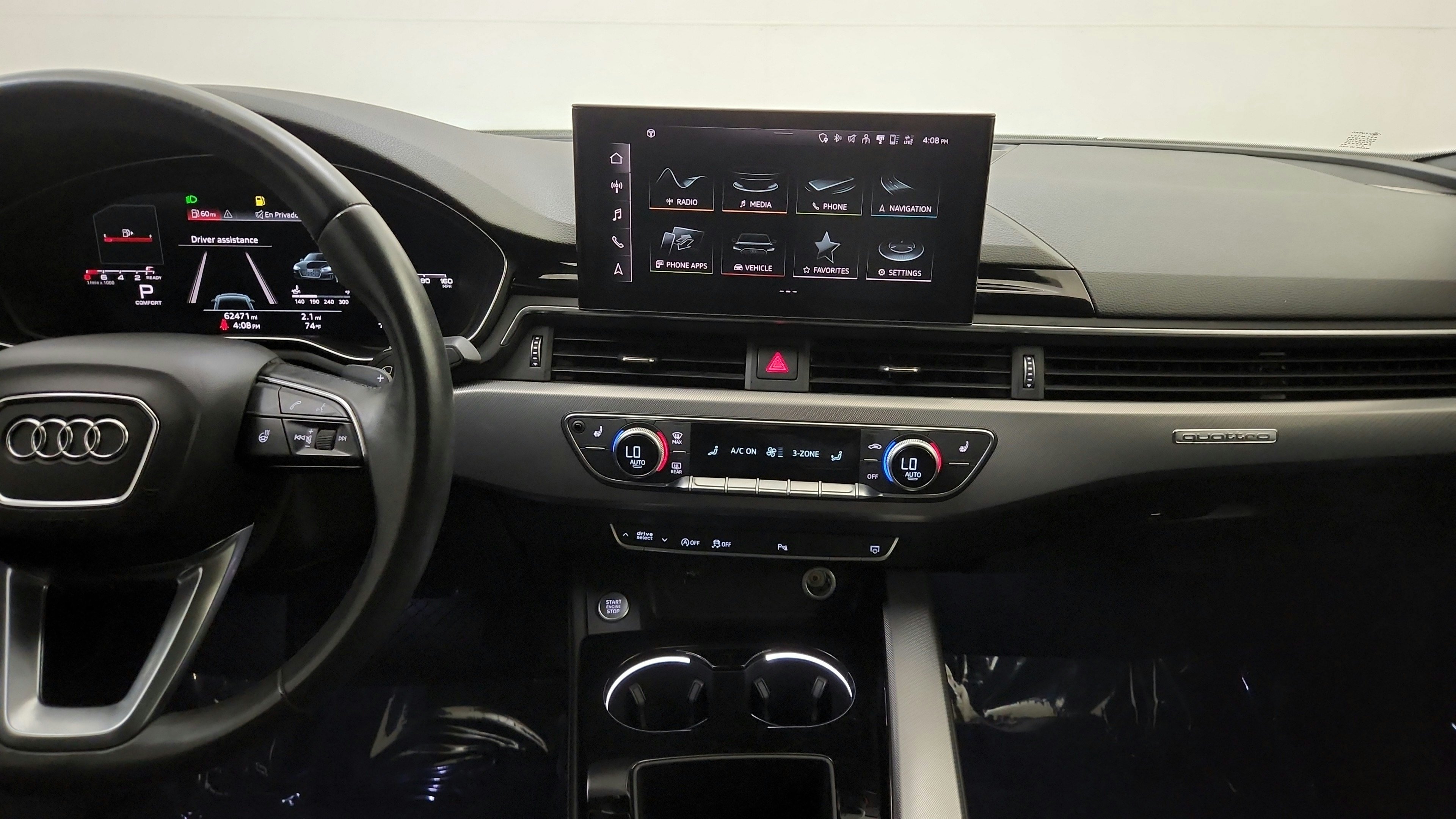 Used 2021 Audi A5 2.0T Premium Plus w/ Premium Plus AWD/4WD image 23