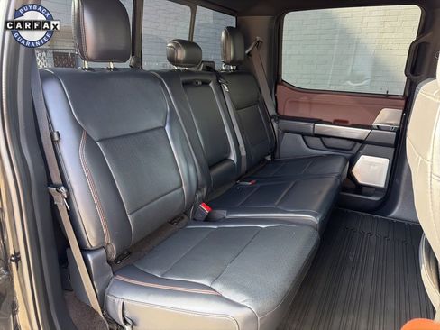 Used 2021 Ford F150 Lariat w/ Equipment Group 502A High image 11