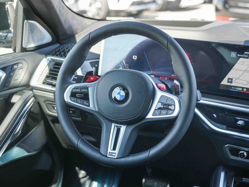 New 2027 BMW X6 M Competition w/ Executive Package AWD/4WD image 15