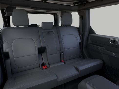 New 2026 Ford Bronco Outer Banks AWD/4WD image 11