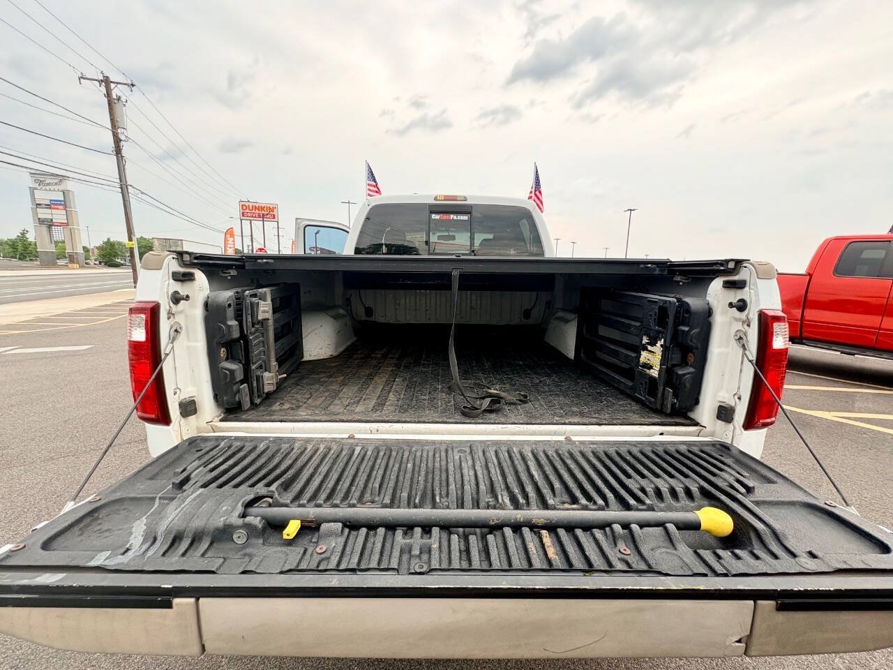 Used 2010 Ford F250 King Ranch AWD/4WD image 24