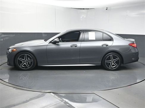 Used 2024 Mercedes-Benz C 300 4MATIC Sedan image 5