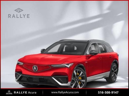 New 2024 Acura ZDX Type S image 1