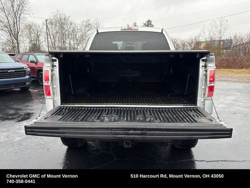 Used 2013 Ford F150 XLT image 23