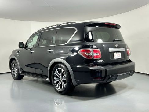 Used 2019 Nissan Armada SL w/ Premium Package image 5