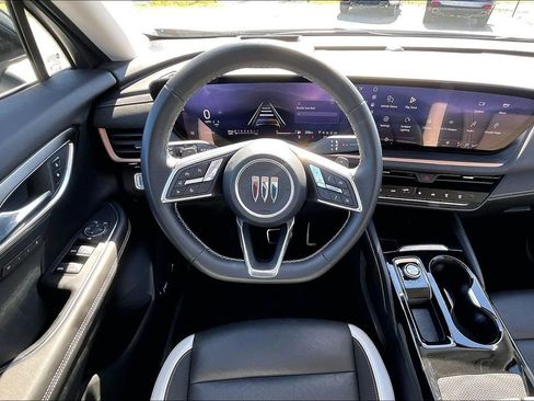 Used 2025 Buick Envision Sport Touring image 8